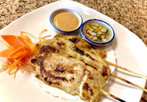 Chim Thai Cafe food