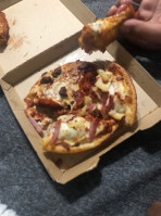 Pizza Hut food