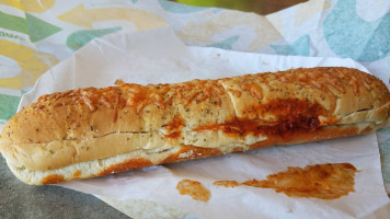 Subway food