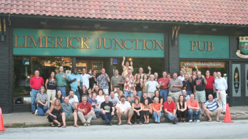 Limerick Junction Pub food