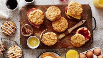 Bojangles ' Famous Chicken 'n Biscuits In Ra food