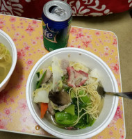 Pauoa Chop Suey food