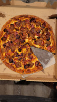 Twin River Pizza food