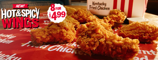 Kfc food