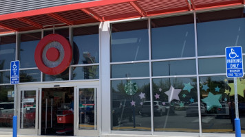 Starbucks In Target outside