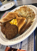 Waffle House inside