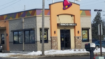 Taco Bell outside