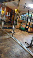 Subway outside