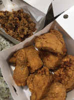 Church's Texas Chicken food