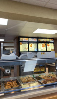 Bojangles inside