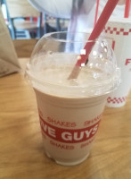 Five Guys food