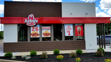 Arby's food