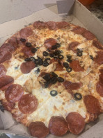 Domino's Pizza food