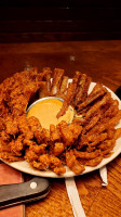 Outback Steakhouse food