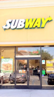 Subway outside