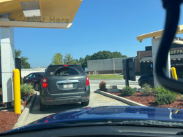 Mcdonald's outside