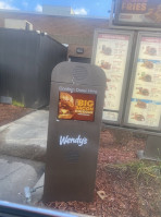 Wendy's outside