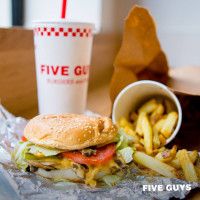 Five Guys food