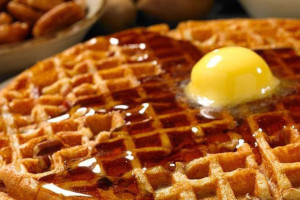 Waffle House food