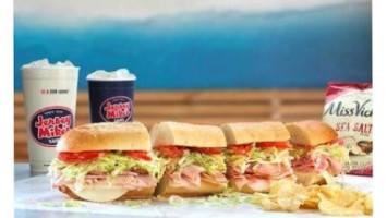 Jersey Mike's Subs In Flem food