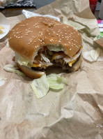 Burger King food