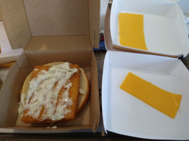 Mcdonald's food