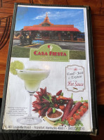 Casa Fiesta food