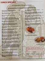 Acambaro Mexican Restaurant menu