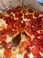 Little Caesars Pizza food