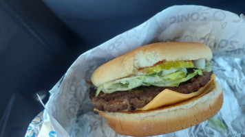 Sonic Drive-in food