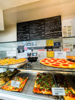 Rome To Brooklyn, Pizza Panzerotti food