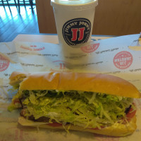 Jimmy John's food