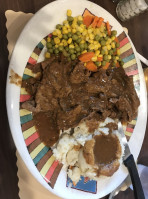 Marble Canyon Trading Post food