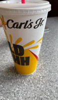 Carl’s Jr. food