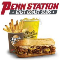 Penn Station East Coast Subs Gahanna food