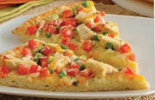 Papa Murphy 's Take 'n ' Bake Pizza food