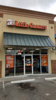 Little Caesars Pizza food