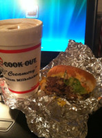 Cook Out food