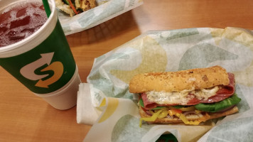 Subway food