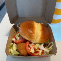 Mcdonald's food