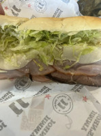 Jimmy John's food