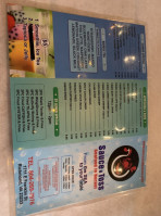 Ocean World Seafood menu