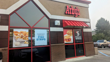 Arby's food