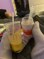 Mcdonald's food