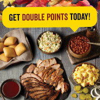 Dickey's Barbecue Pit food