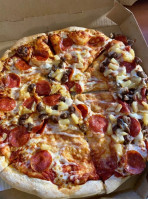 Pizza Hut food