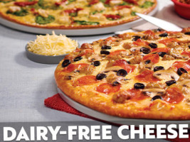 Papa Murphy 's Take 'n ' Bake Pizza food