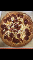 Little Caesars Pizza food