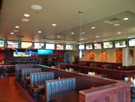 Boogaloo Sports Grill In Burl inside