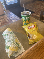 Subway (williams Hwy) food